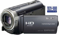 Sony HDR-CX305E Sony HDR-CX305E